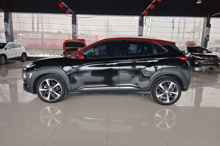 Used Hyundai ENCINO 2018 1.6T Dual-Clutch Zhilian Edition China V Standard Exterior 5