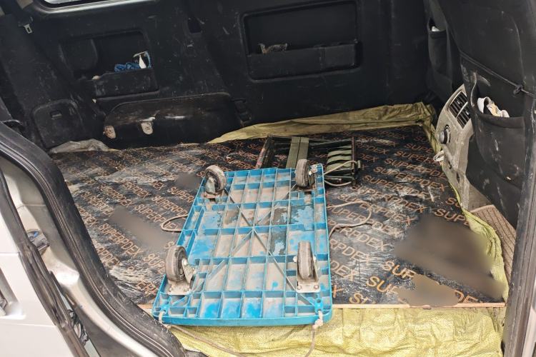 Used JAC Refine M3 2016 IKEA Edition 1.6L Luxury Smart Model