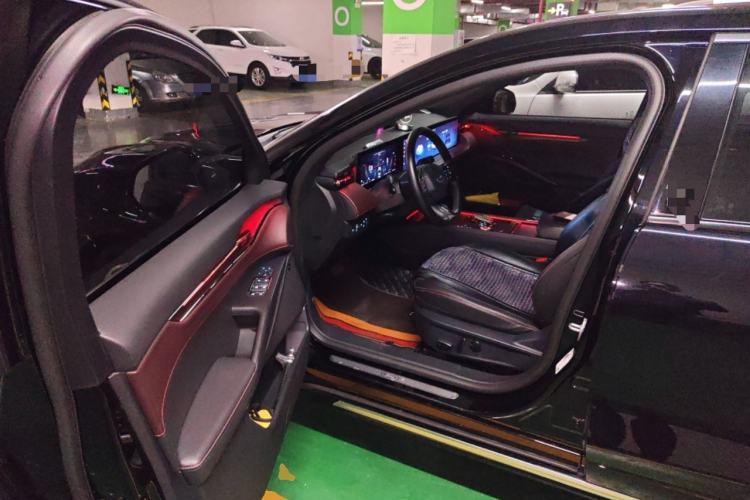 Used Ford Mondeo 2022 EcoBoost 245 Ultimate Model Driver Seat