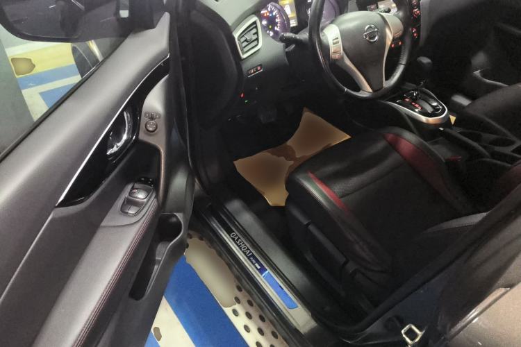 Used Nissan Qashqai 2017 2.0L CVT Smart Enjoyment Version China V Standard
