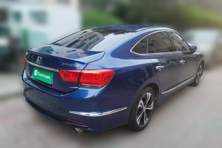 Used Honda Spirior 2015 2.4L Prestige Edition Rear Right 45 Deg