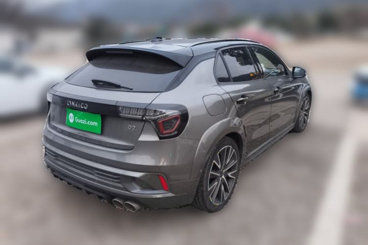 Used Lynk & Co 02 Hatchback 2022 2.0TD Pro