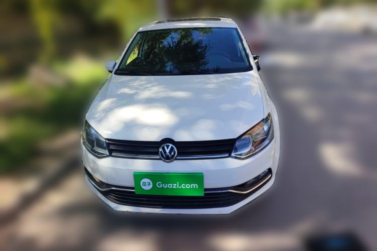 Used Volkswagen Polo 2016 1.6L Automatic Comfort Model