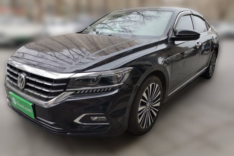 Used Volkswagen Passat 2019 330TSI Luxury Edition China VI Standard