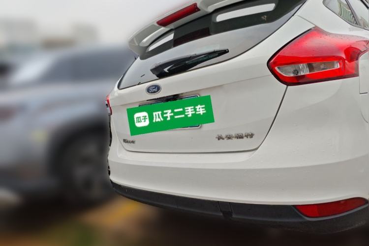 Used Ford Focus 2015 Hatchback 1.6L Automatic Comfort Model