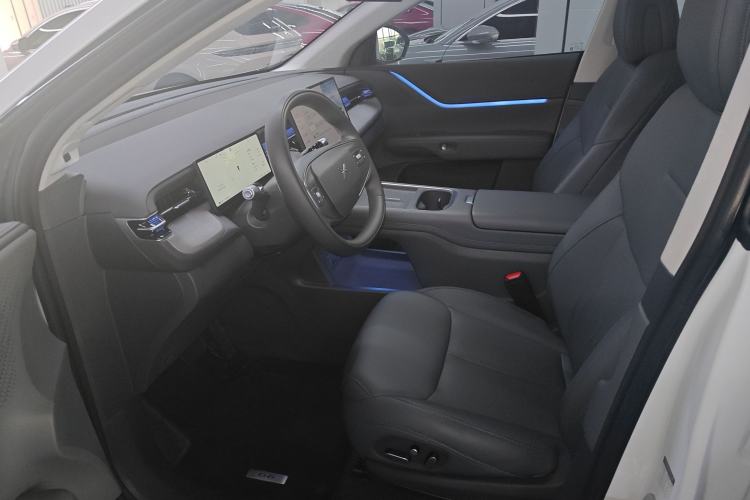 Used XPeng G6 2025 625 Long-Range Max Flagship Edition
