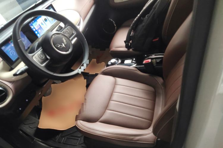 Used Wuling Bingo 2023 333 km Enjoyment Version
