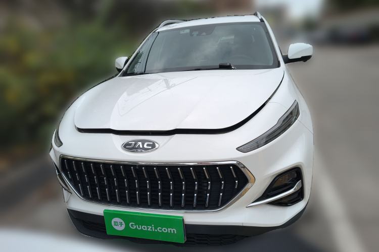 Used JAC X7 2020 1.5TGDI Automatic Dream Edition
