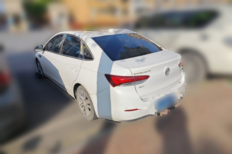 Used Buick GT 2019 18T Automatic Connected Elite Model China VI Standard
