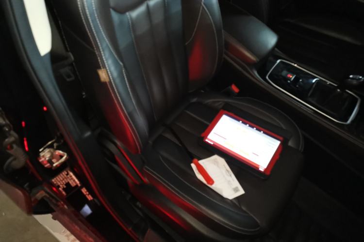 Used Dongfeng Fengon 580 2020 1.5T Manual Luxury Version