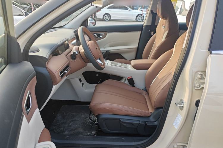 Used Wuling Bingo S 2025 Model 325km Deluxe Edition
