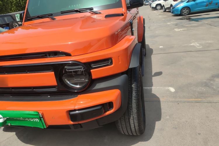 Used iCAR V23 2025 401 Two-Wheel Drive Advanced Edition