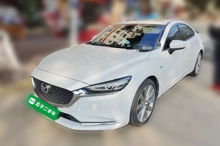 Used Mazda Atenza 2020 2.5L Skyline Sport Edition
