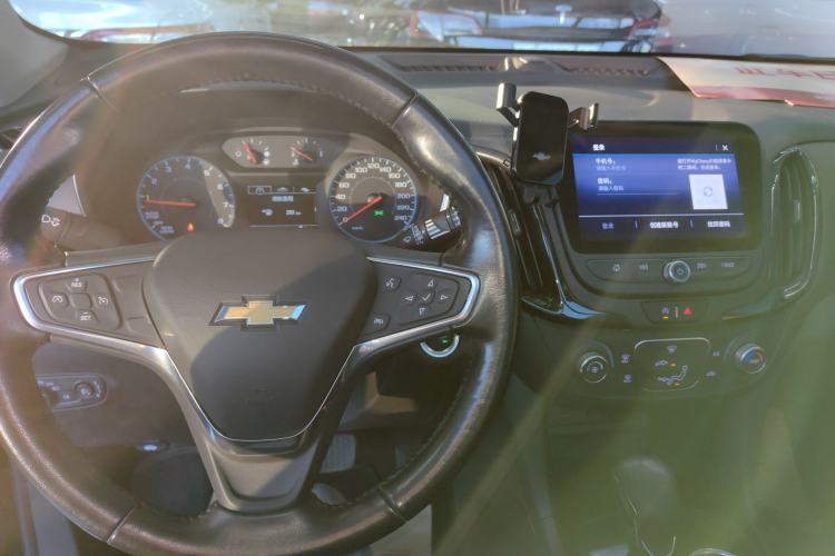 Used Chevrolet Equinox 2021 535T Chijie Edition