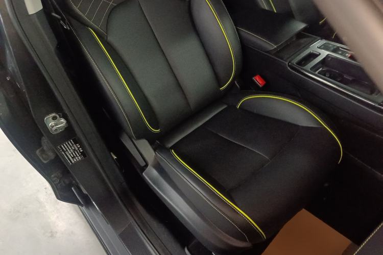 Used Roewe RX5 2021 PLUS 330TGI Automatic National Trend Intelligent Deluxe Edition
