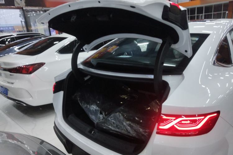 Used BYD Qin L 2024 DM-i 120KM Beyond Model