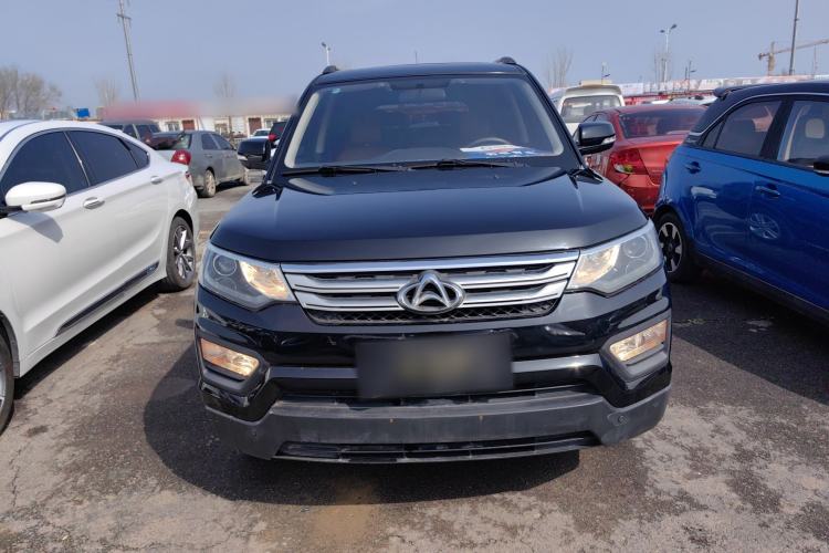 Used Oshan CX70 2016 1.6L Manual Luxury Model