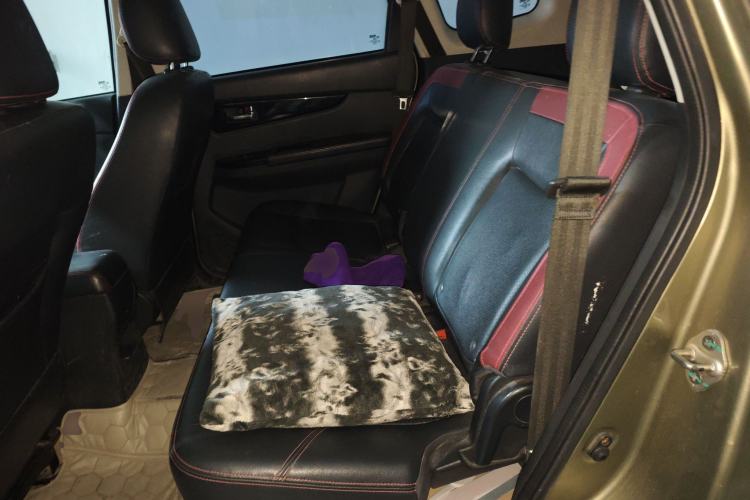 Used HYOSOW S3 2014 1.5L Comfort Version China IV Emission Standard