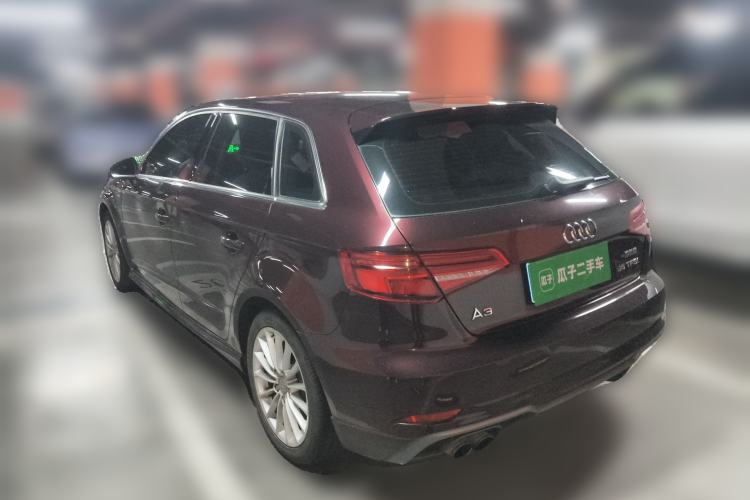 Used Audi A3 2017 Sportback 35 TFSI Fashion Model
