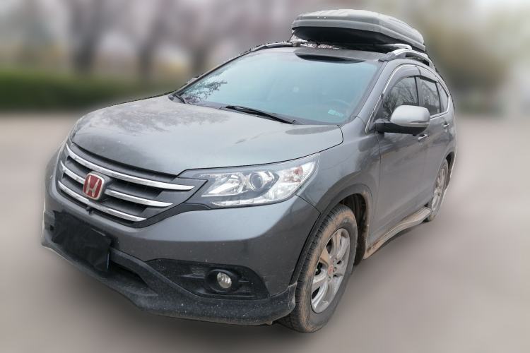 Used Honda CR-V 2012 2.0L two-wheel drive urban version