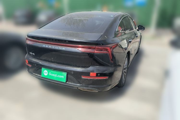 Used Bestune B70 2023 Third Generation 1.5T Automatic Enjoyment Version