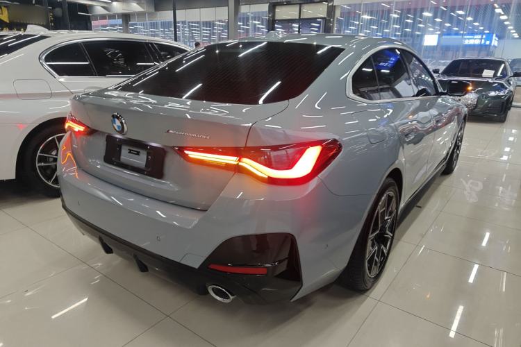 Used BMW 4 Series 2024 425i Gran Coupe M Sport Package