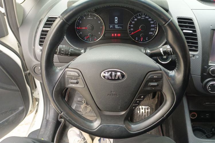 Used Kia K3 2015 1.6L Automatic GLS
