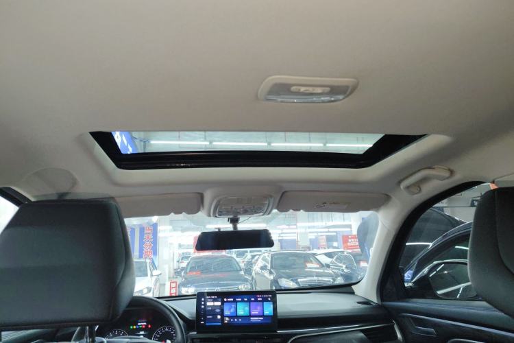 Used Haval H6 2021 National Trend Edition 1.5T Automatic Urban Version Headliner