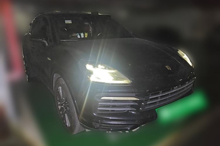 Used Porsche Cayenne E-Hybrid 2023 Cayenne E-Hybrid 2.0T
