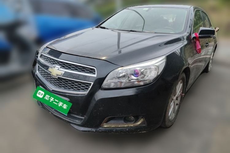 Used Chevrolet Malibu 2012 2.0L Automatic Luxury Edition