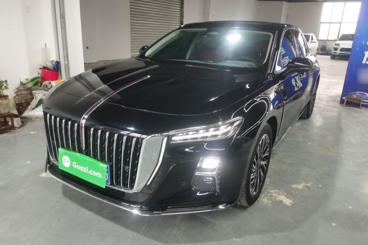 Used Hongqi H5 2024 2.0T Automatic Smart Connect Flagship Edition