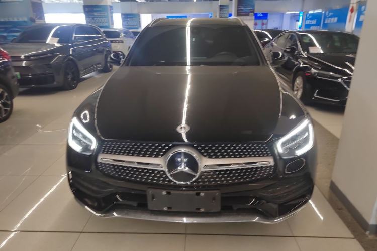 Used Mercedes-Benz GLC 2022 Facelifted GLC 260 L 4MATIC Dynamic Edition
