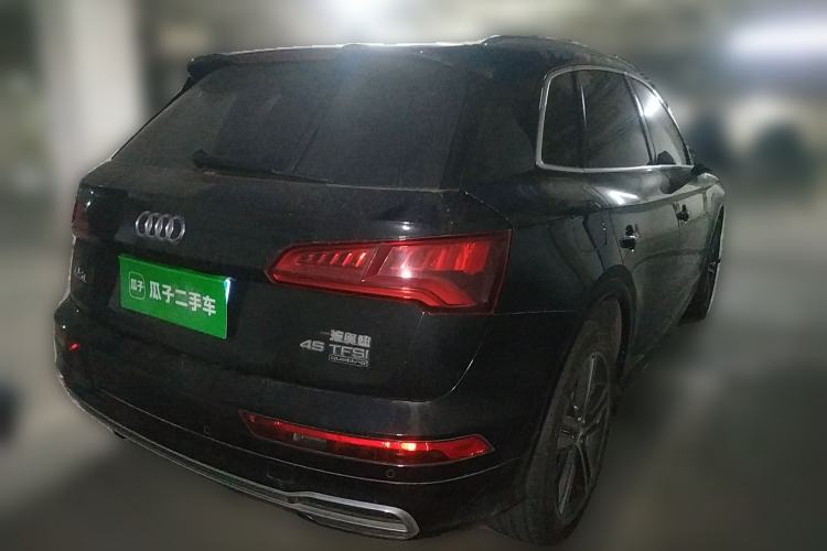 Used Audi Q5L 2018 45 TFSI Prestige Sport China V
