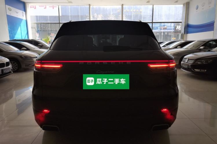 Used Porsche Cayenne 2019 Cayenne 3.0T
