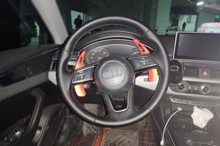 Used Audi A4L 2018 30th Anniversary Edition 40 TFSI Trendy Model