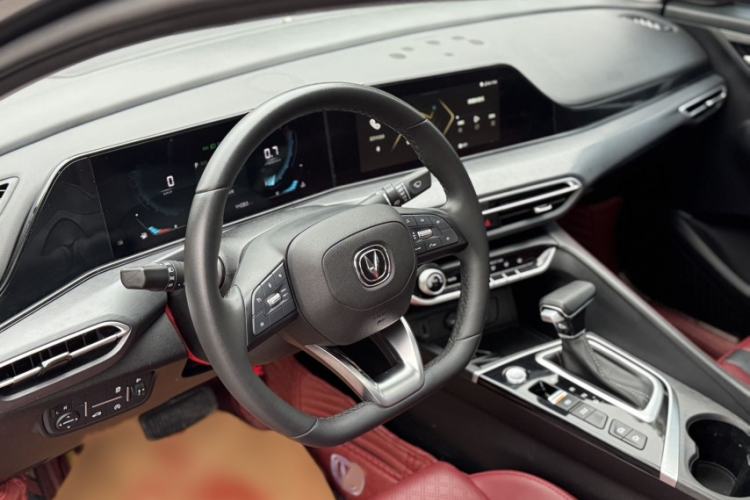 Used CHANGAN Eado 2021 PLUS Blue Whale NE 1.4T GDI DCT Prestige Model