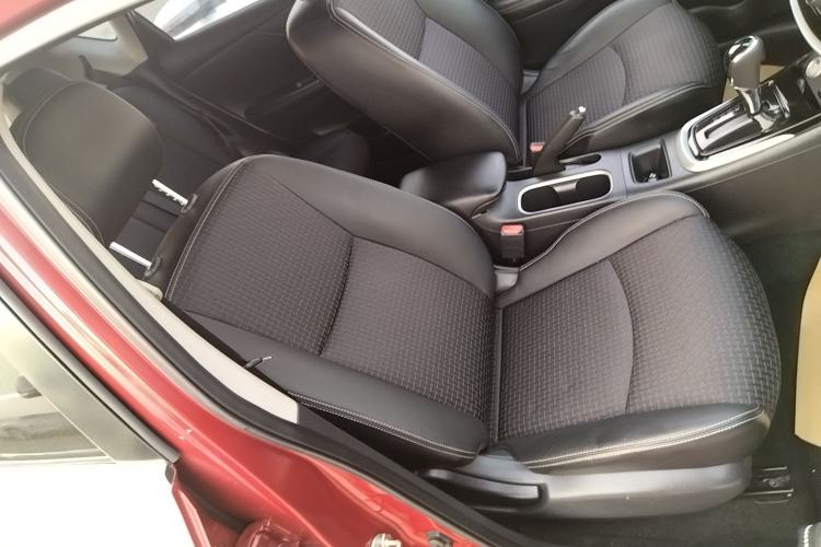 Used Nissan Tiida 2016 1.6L CVT Smart Drive Edition