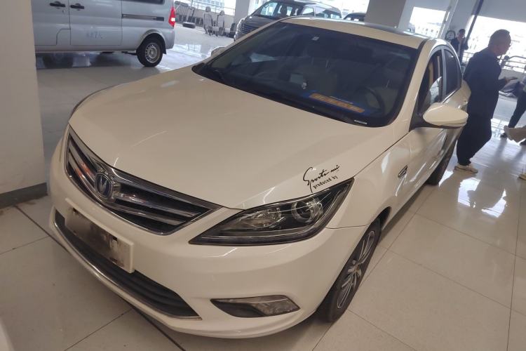 Used CHANGAN Eado 2016 1.6L Manual Fashion Edition