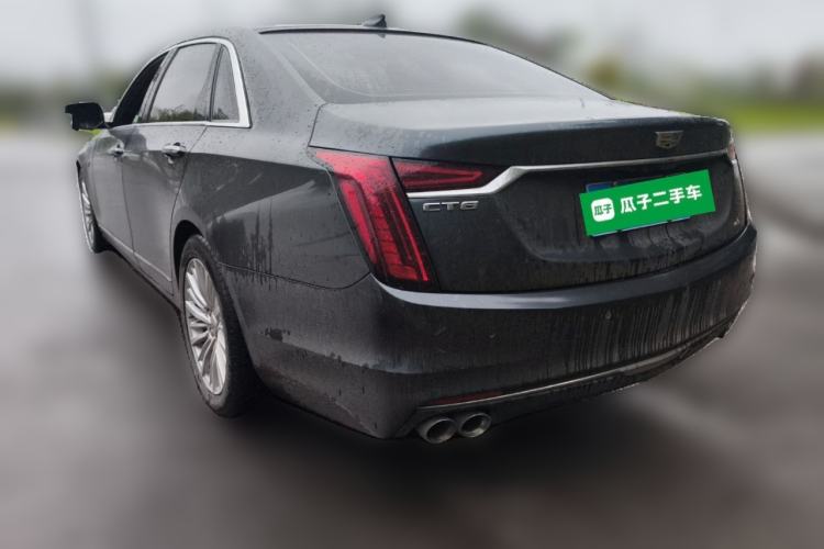 Used Cadillac CT6 2021 28T Elite Edition