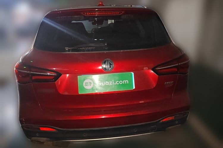 Used MG HS 2018 30T Automatic Two-Wheel Drive Trophy Edition—High-Octane V-Model