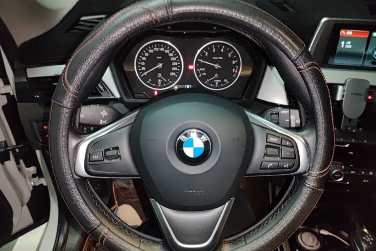 Used BMW X1 2018 sDrive18Li Fashion Model