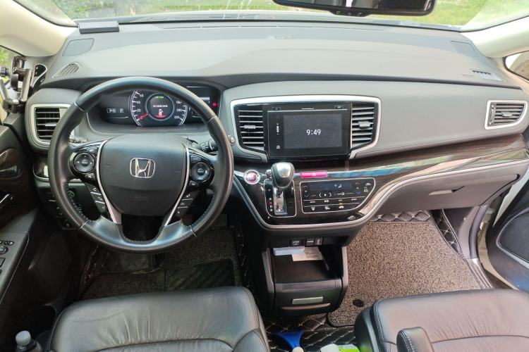 Used Honda Odyssey 2018 2.4L Supreme Edition
