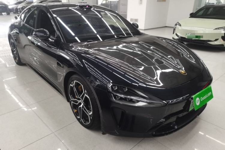 Used Xiaomi Auto SU7 2024 Four-Wheel Drive Ultra-Long Range Advanced Intelligent Driving Max Edition
