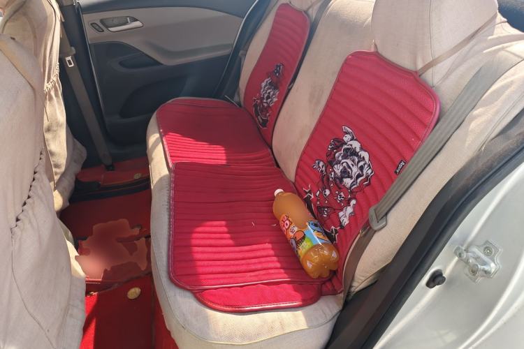 Used Chevrolet Sail 2015 Sail 3 1.3L Manual Ideal Edition
