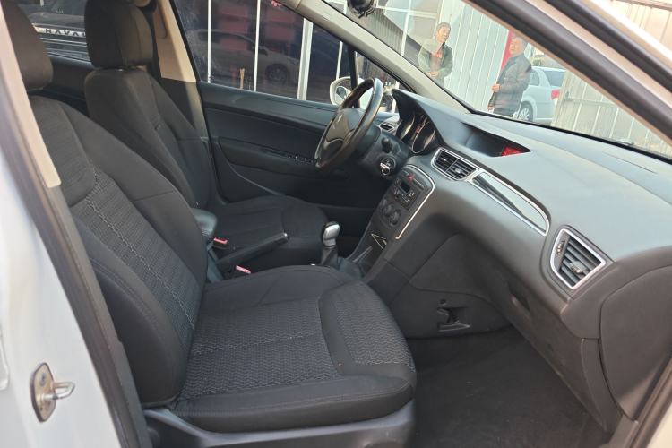 Used Peugeot 308 2014 Enjoy Edition Classic 1.6L Manual YouShang Model