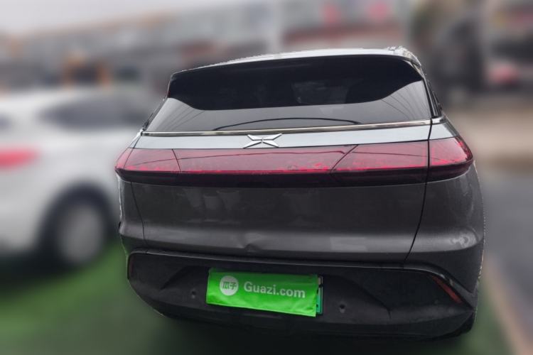 Used XPeng G3 2019 Smart Edition
