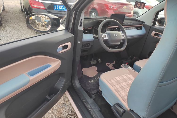 Used Chery QQ Ice Cream 2025 205km Qi Energy Version