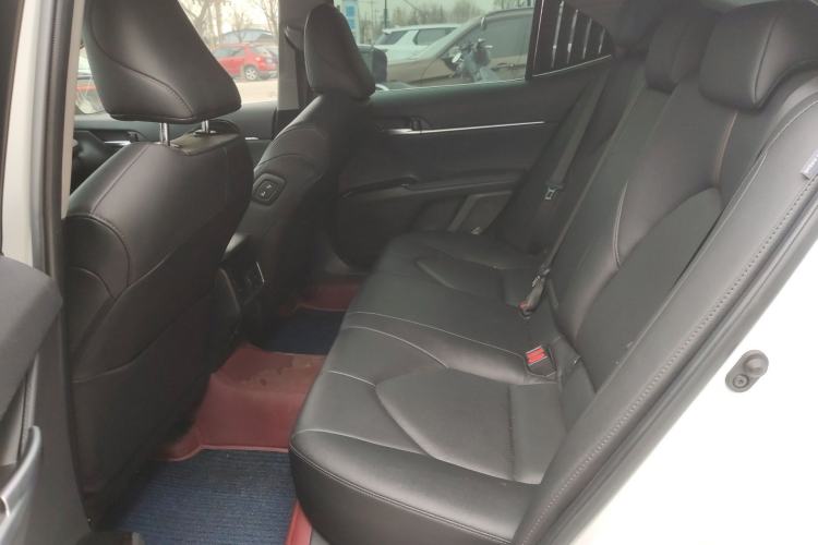 Used Toyota Camry 2021 2.0G Luxury Edition Left Rear Seat