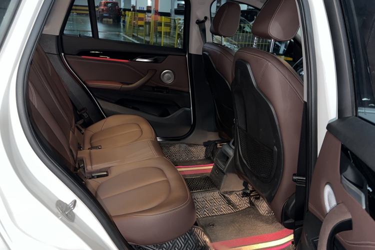 Used BMW X1 2021 sDrive20Li Fashion Model
