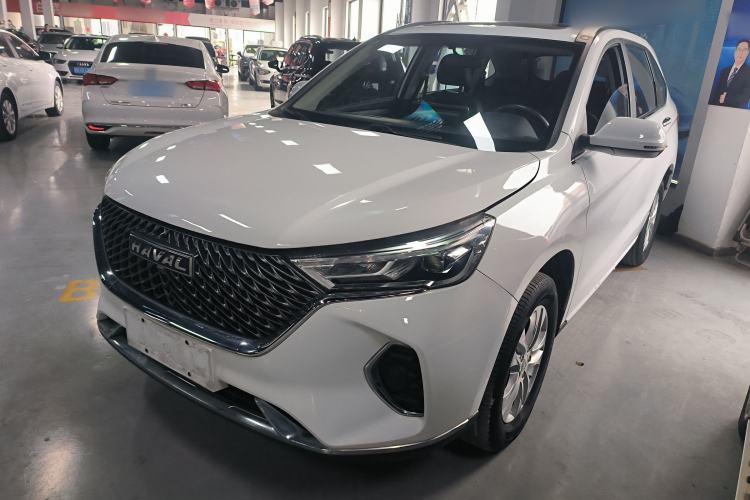 Used Haval M6 2021 PLUS 1.5T DCT Comfort Edition
